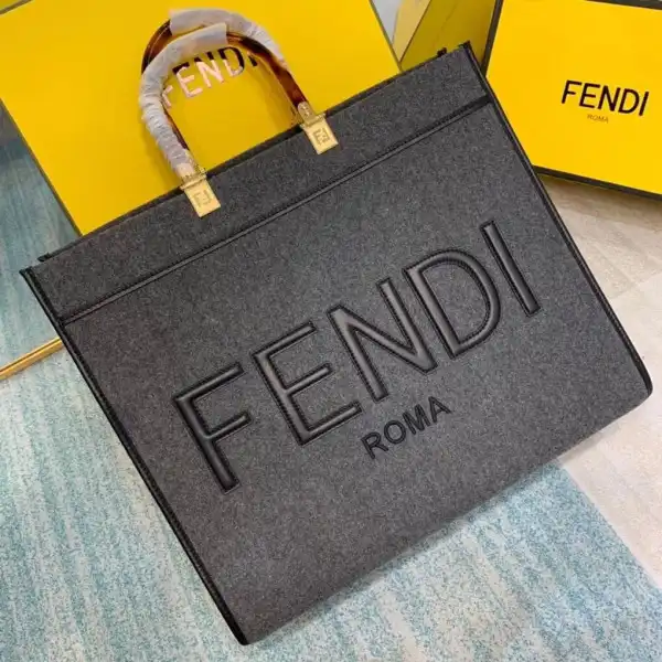 Affordable FENDI SUNSHINE LARGE 0131