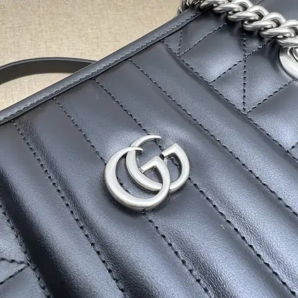 Affordable GUCCI GG Marmont medium tote bag 0125