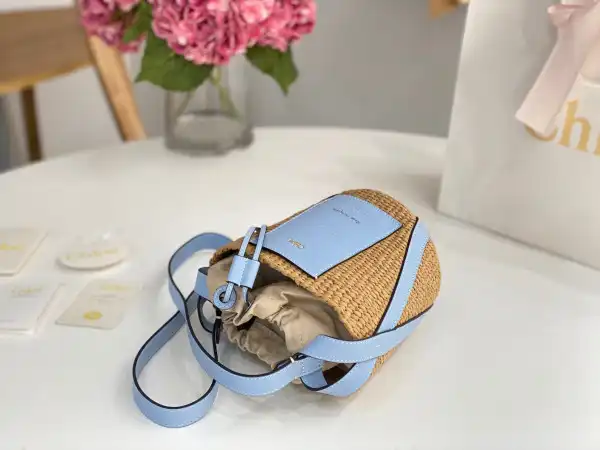 Affordable CHLOÉ small basket 0128