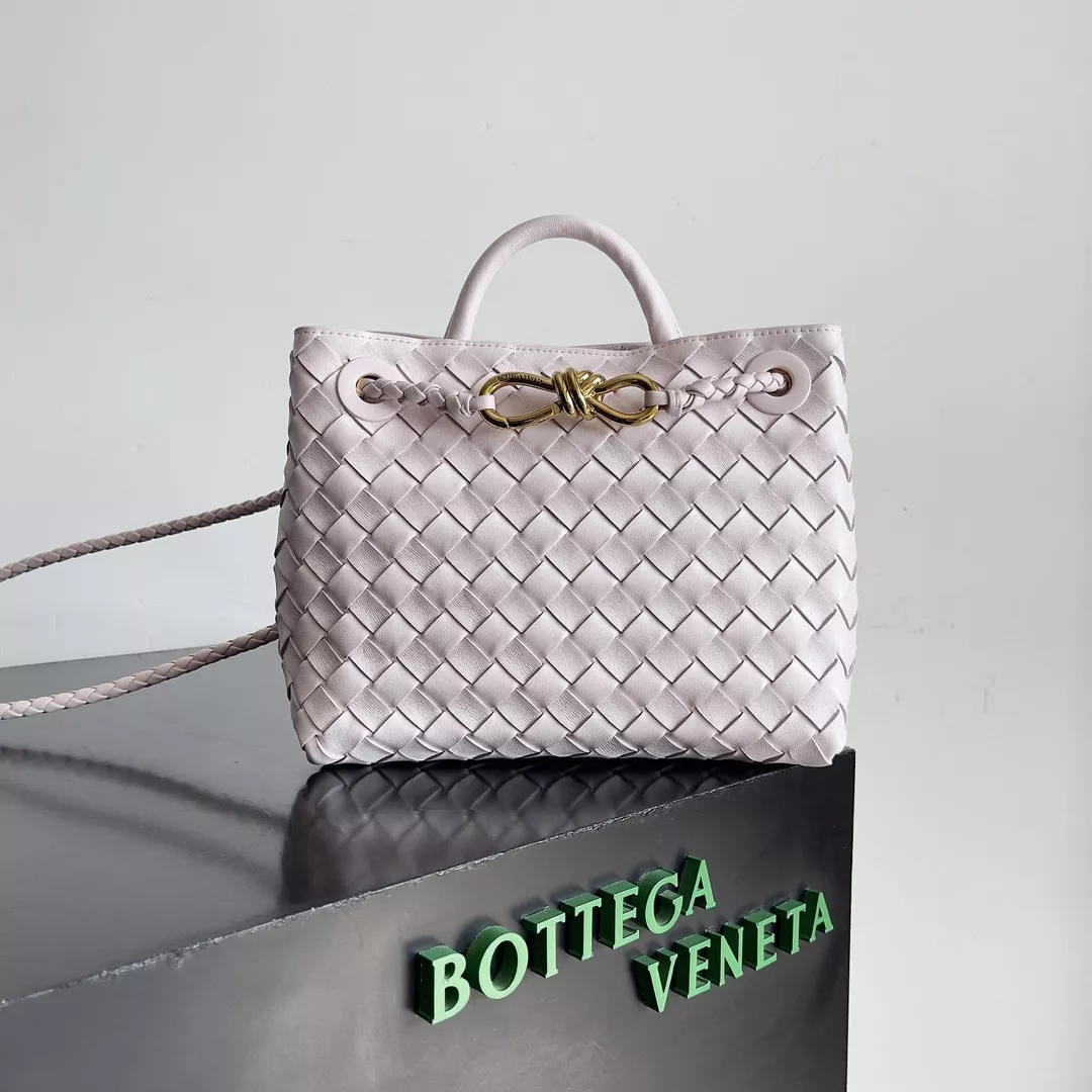 BOTTEGA VENETA SMALL ANDIAMO-25*22*10.5cm 0113