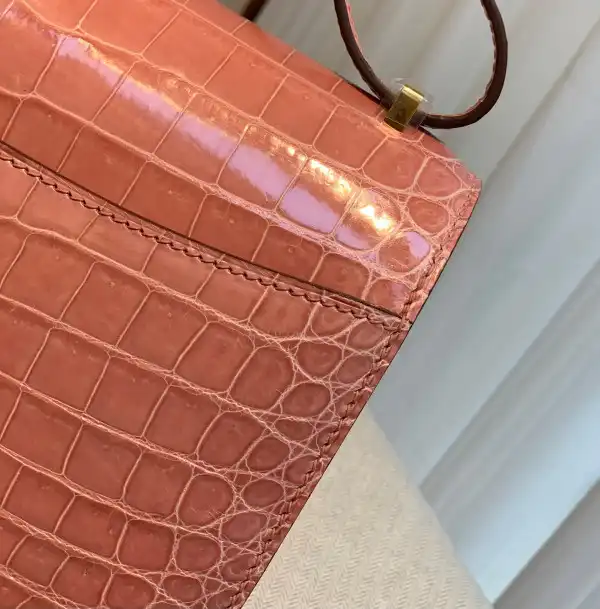 Affordable HERMES CONSTANCE 18 ALL HANDMADE 0127