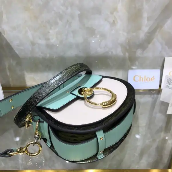 Affordable CHLOÉ SMALL TESS BAG 0128