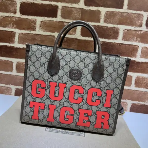 Cheap GUCCI GG small tote bag 0125