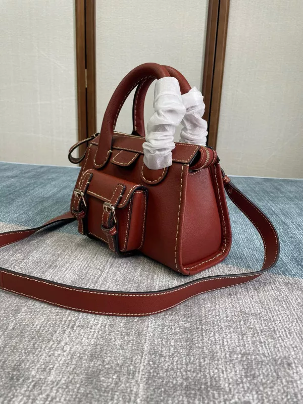 Affordable CHLOÉ EDITH MINI BAG 0116