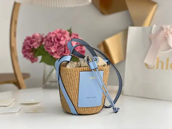 Affordable CHLOÉ small basket 0128