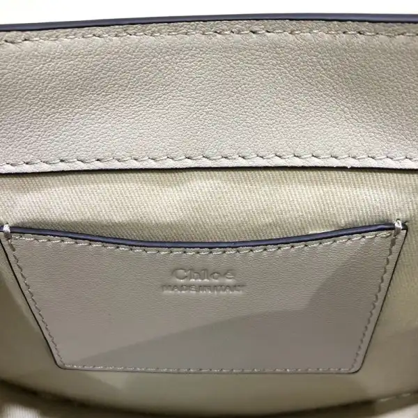 Affordable CHLOÉ SMALL TESS BAG 0128