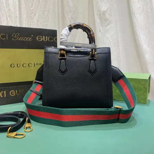 Affordable GUCCI Diana small tote bag 0125