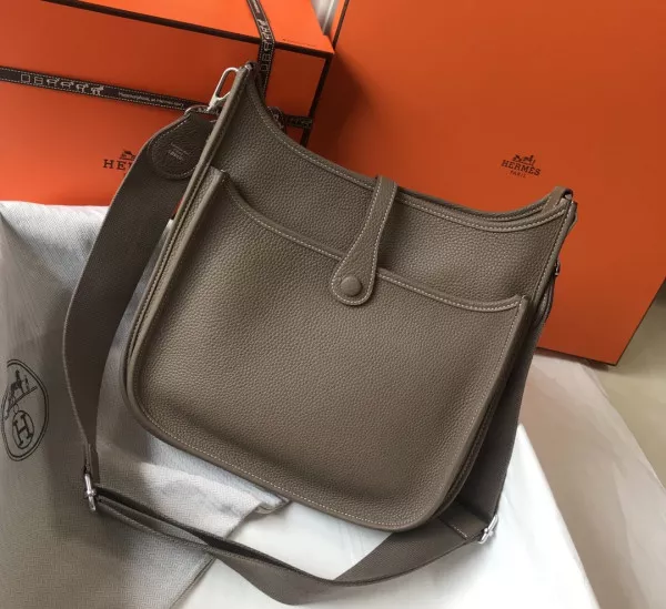 Affordable HERMES EVELYNE 0115