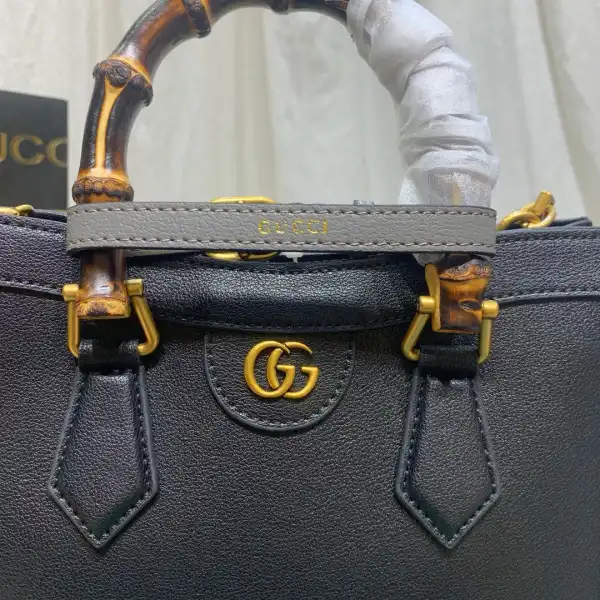 Affordable GUCCI Diana small tote bag 0125