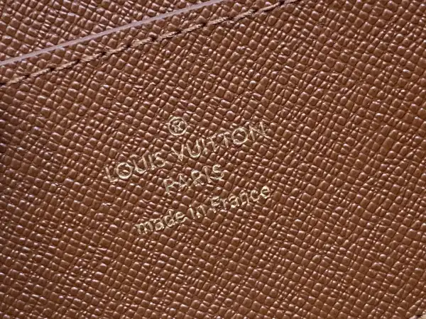 Cheap LOUIS VUITTON Noa WALLET-11*7*1.5cm 0129