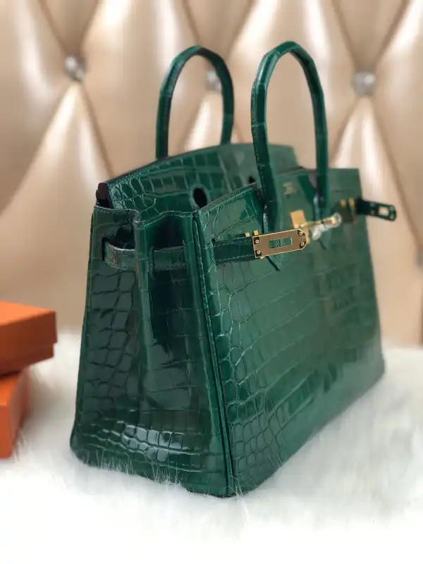 Affordable HERMES BIRKIN 25CM HANDMADE 0127