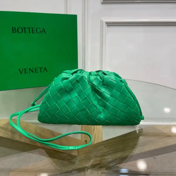 Cheap BOTTEGA VENETA MINI POUCH 0124