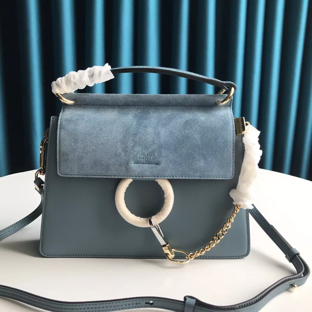 Affordable CHLOE FAYE SMALL PURSE 0116