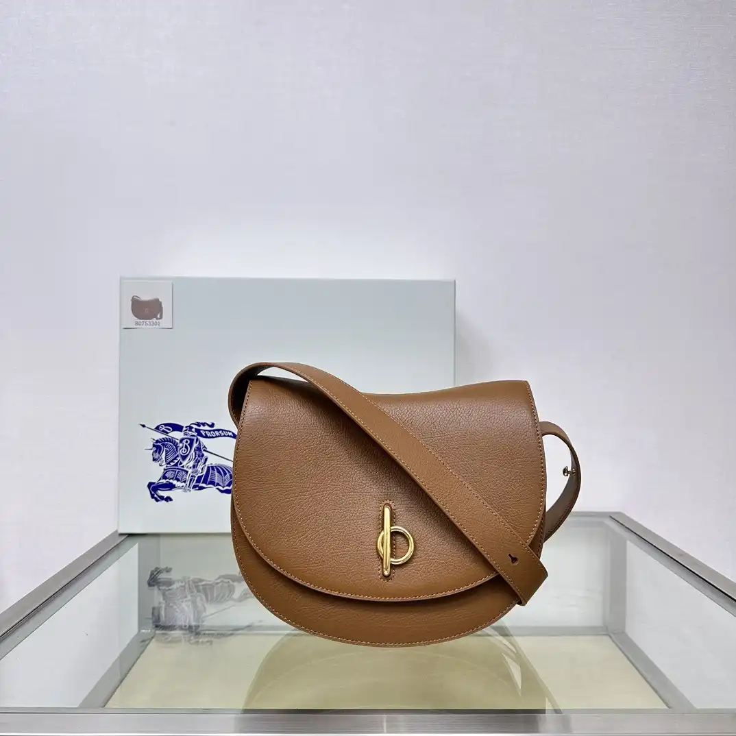 Affordable Burberry Medium Rocking Horse Bag 0122