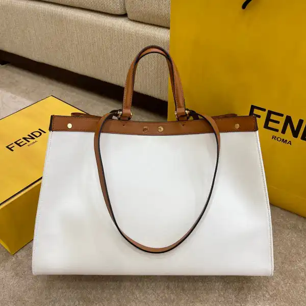 Cheap FENDI PEEKABOO X-TOTE 0131