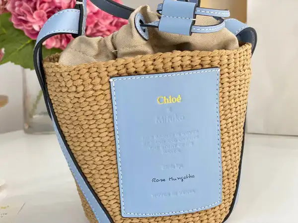 Affordable CHLOÉ small basket 0128