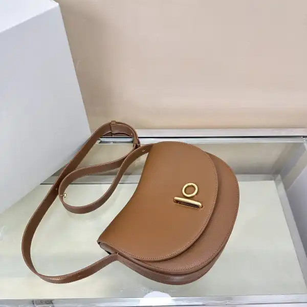 Affordable Burberry Medium Rocking Horse Bag 0122