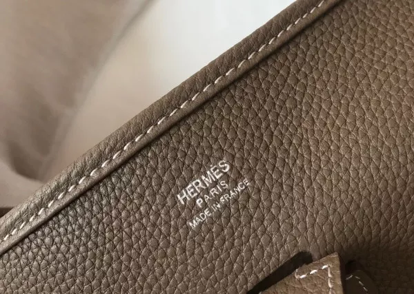 Affordable HERMES EVELYNE 0115