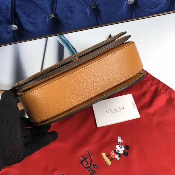 Affordable Disney x Gucci small shoulder bag 0125