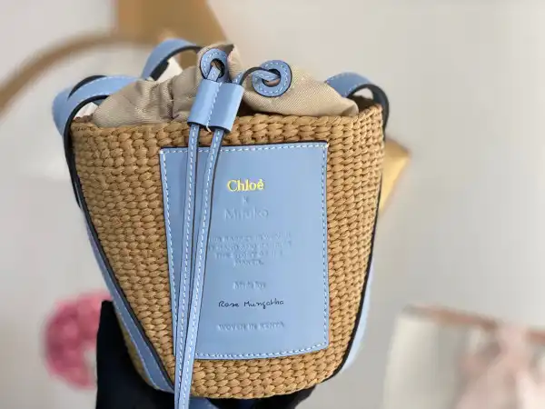 Affordable CHLOÉ small basket 0128