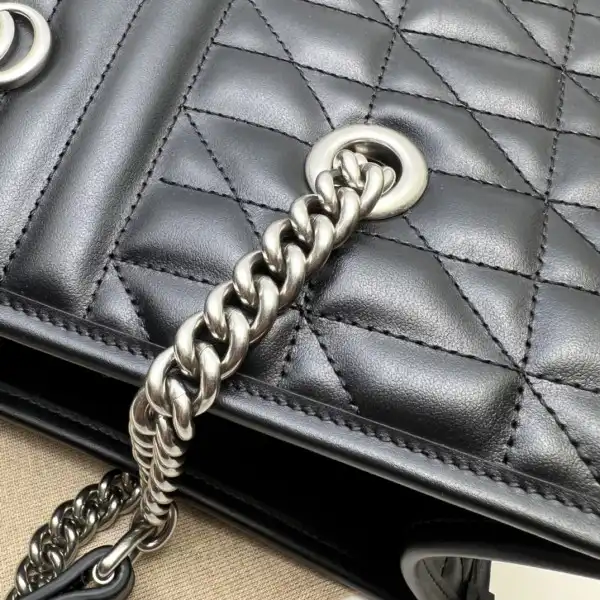 Affordable GUCCI GG Marmont medium tote bag 0125