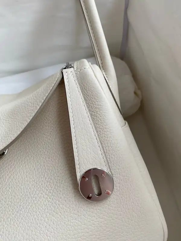 Affordable HERMES LINDY 26 HANDMADE 0127