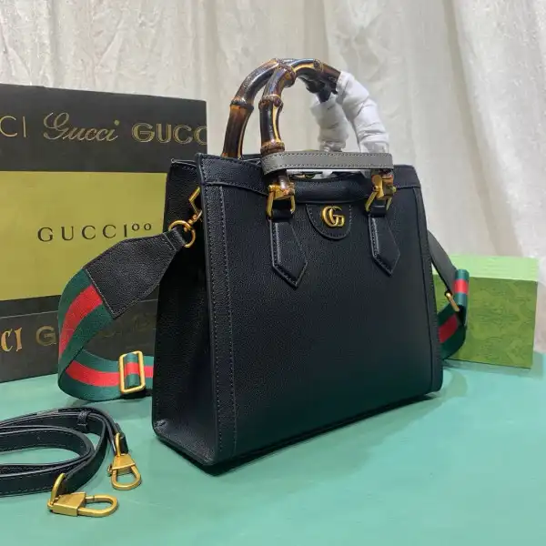 Affordable GUCCI Diana small tote bag 0125