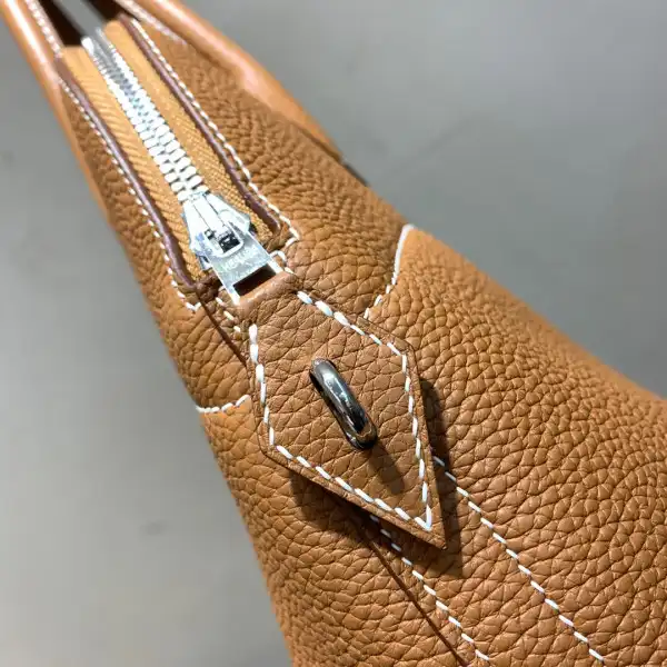 Cheap Hermes Bolide 31 Bag All Handmade 0127