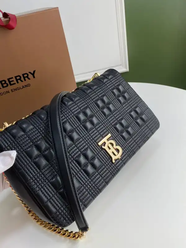 Cheap BURBERRY MEDIUM Lola Bag 0122