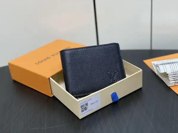 Affordable LOUIS VUITTON SLENDER WALLET-11*8.5*2CM 0129