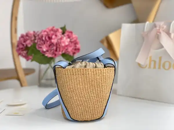 Affordable CHLOÉ small basket 0128