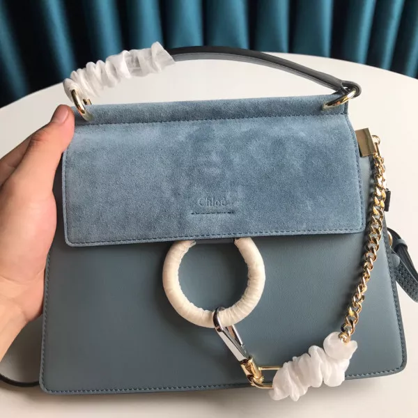 Affordable CHLOE FAYE SMALL PURSE 0116