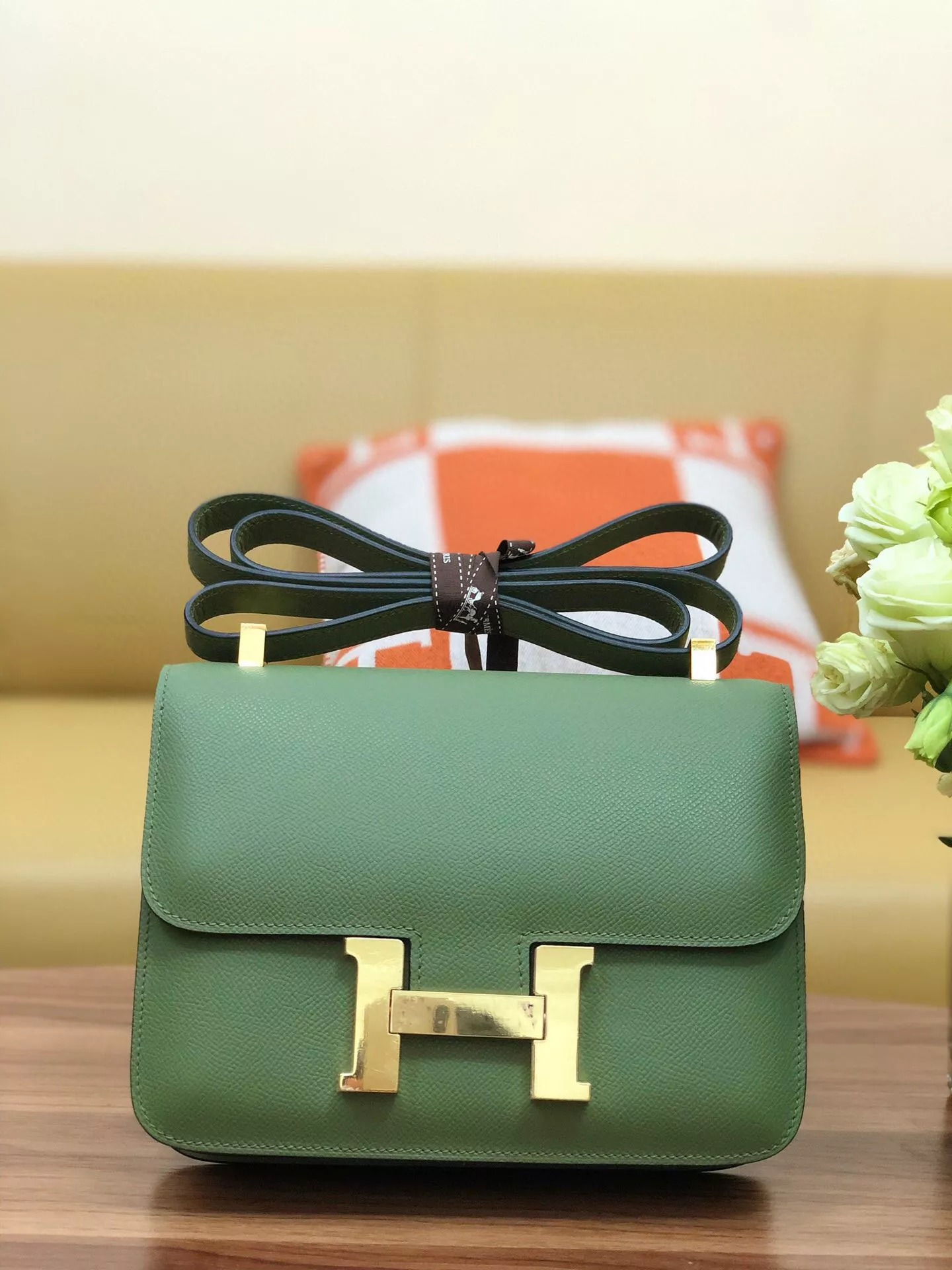 Cheap HERMES CONSTANCE 24 ALL HANDMADE 0115