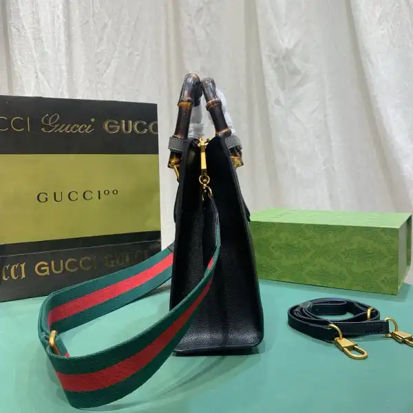 Affordable GUCCI Diana small tote bag 0125