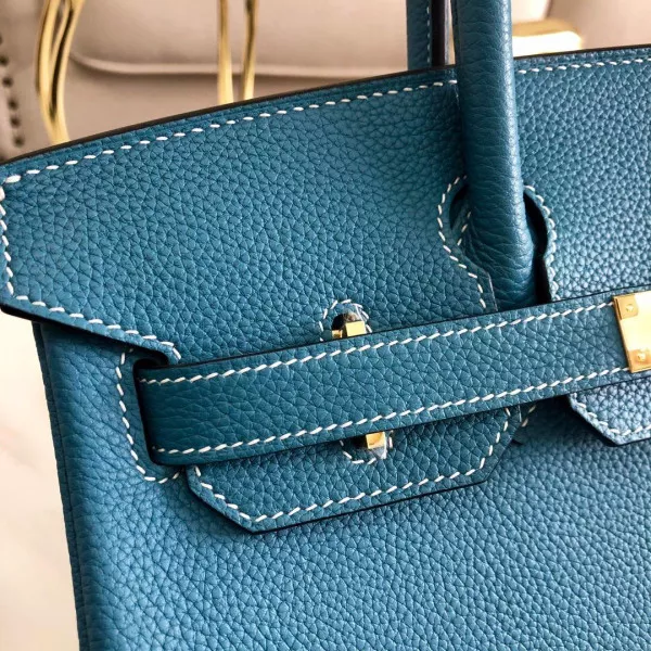 Cheap HERMES BIRKIN 30CM ALL HANDMADE 0115