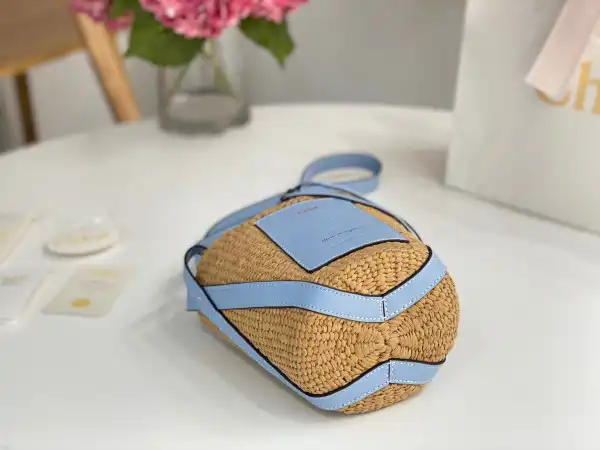 Affordable CHLOÉ small basket 0128