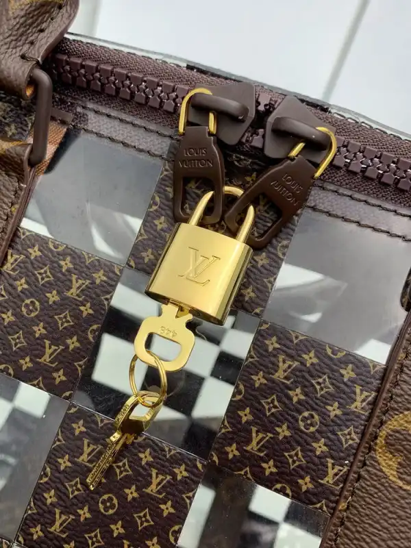 Affordable LOUIS VUITTON KEEPALL BANDOULIÈRE 50 0129