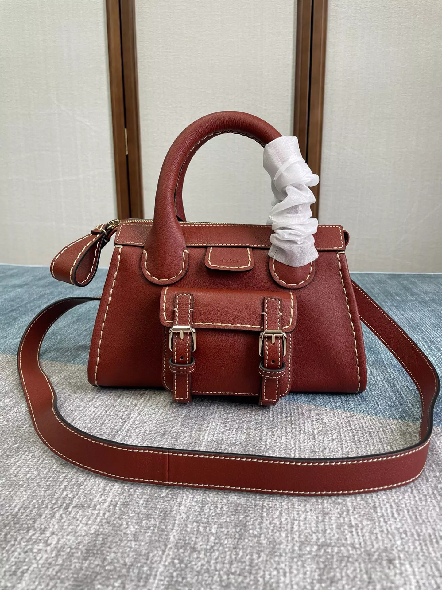 Affordable CHLOÉ EDITH MINI BAG 0116