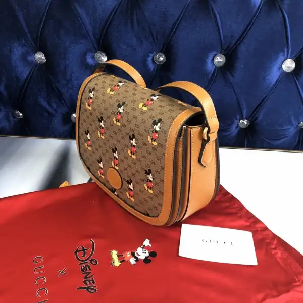 Affordable Disney x Gucci small shoulder bag 0125