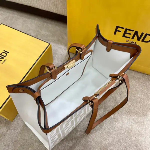 Cheap FENDI PEEKABOO X-TOTE 0131