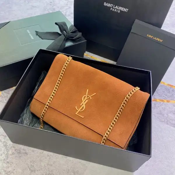 Cheap YSL KATE MEDIUM-28.5*20*6CM 0126