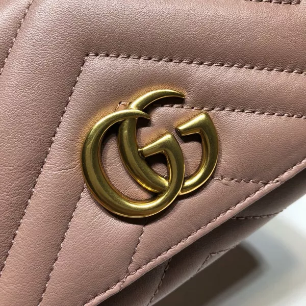 Cheap GUCCI GG Marmont wallet 0118