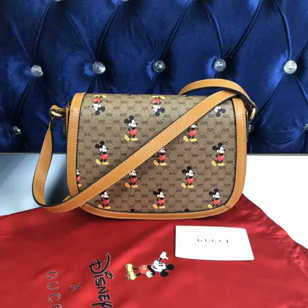 Affordable Disney x Gucci small shoulder bag 0125