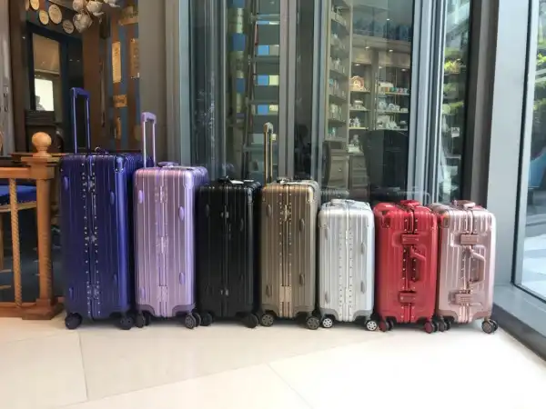 Affordable Rimowa Travel Box 20inches  24inches  26inches  29inches 0130