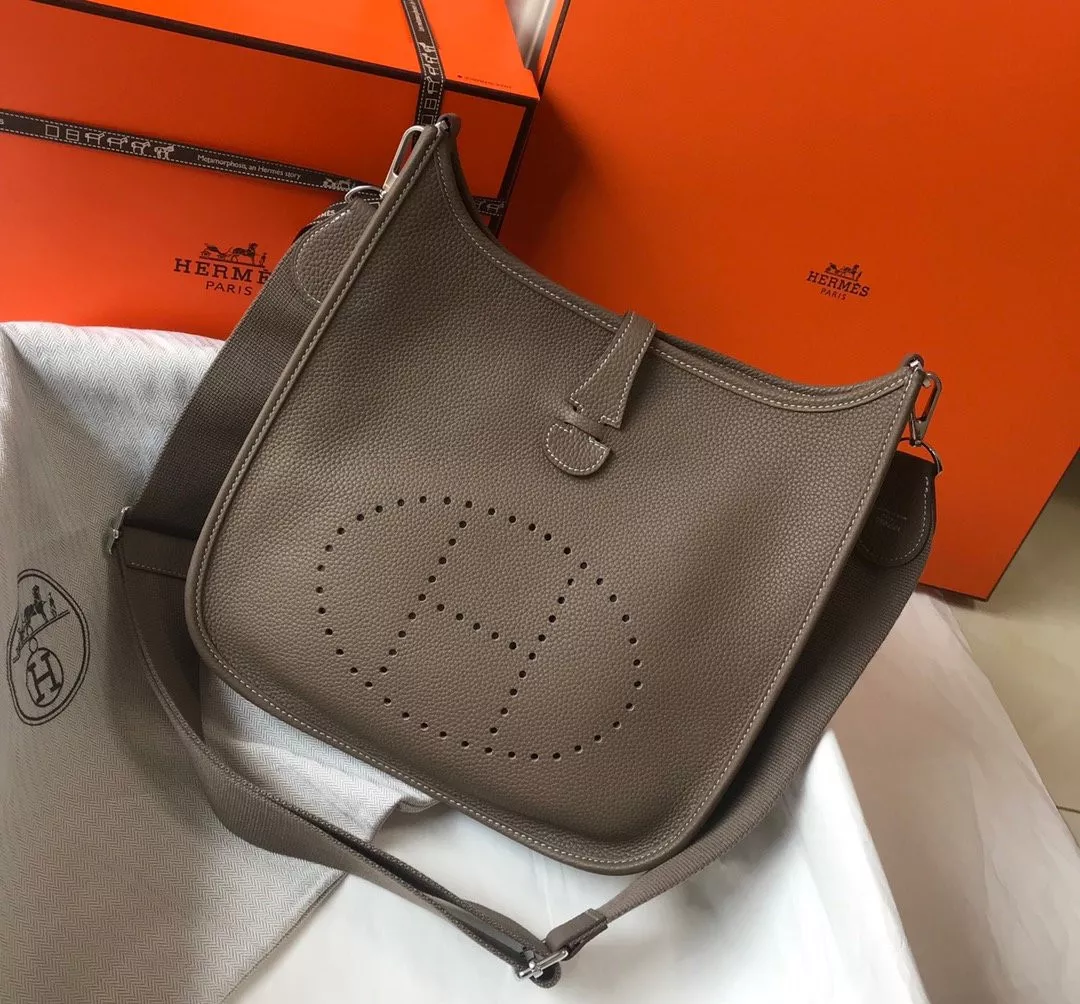 Affordable HERMES EVELYNE 0115