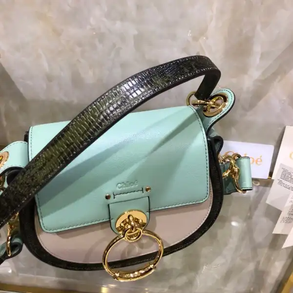 Affordable CHLOÉ SMALL TESS BAG 0128