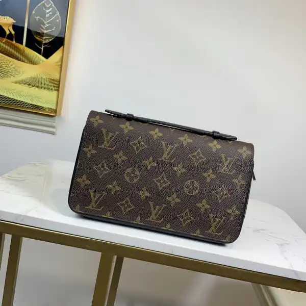 Cheap Louis Vuitton ZIPPY XL WALLET 0129