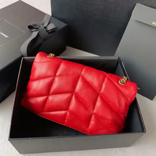 Affordable YSL PUFFER TOY BAG 0204