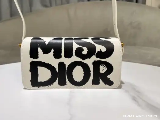 Affordable DI0R MISS FLAP BAG 0215