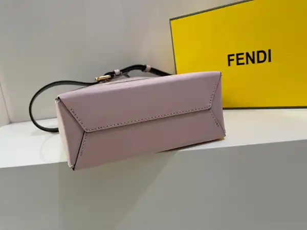 Affordable FENDI PACK SMALL SHOPPING BAG 0205